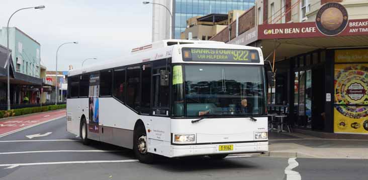 Transdev Volvo B12BLE Bustech VST 404